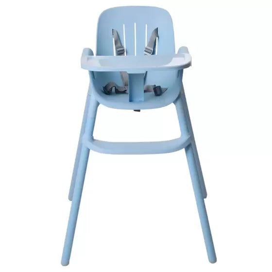 Cadeira De Refeição Burigotto Poke Baby Blue