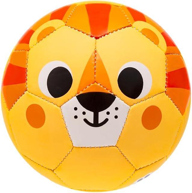 Bola De Futebol Buba Zoo +12 Meses