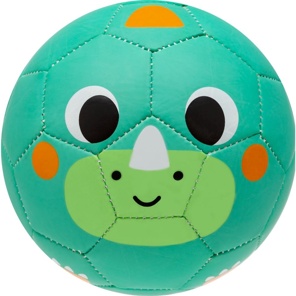 Bola De Futebol Buba Zoo +12 Meses