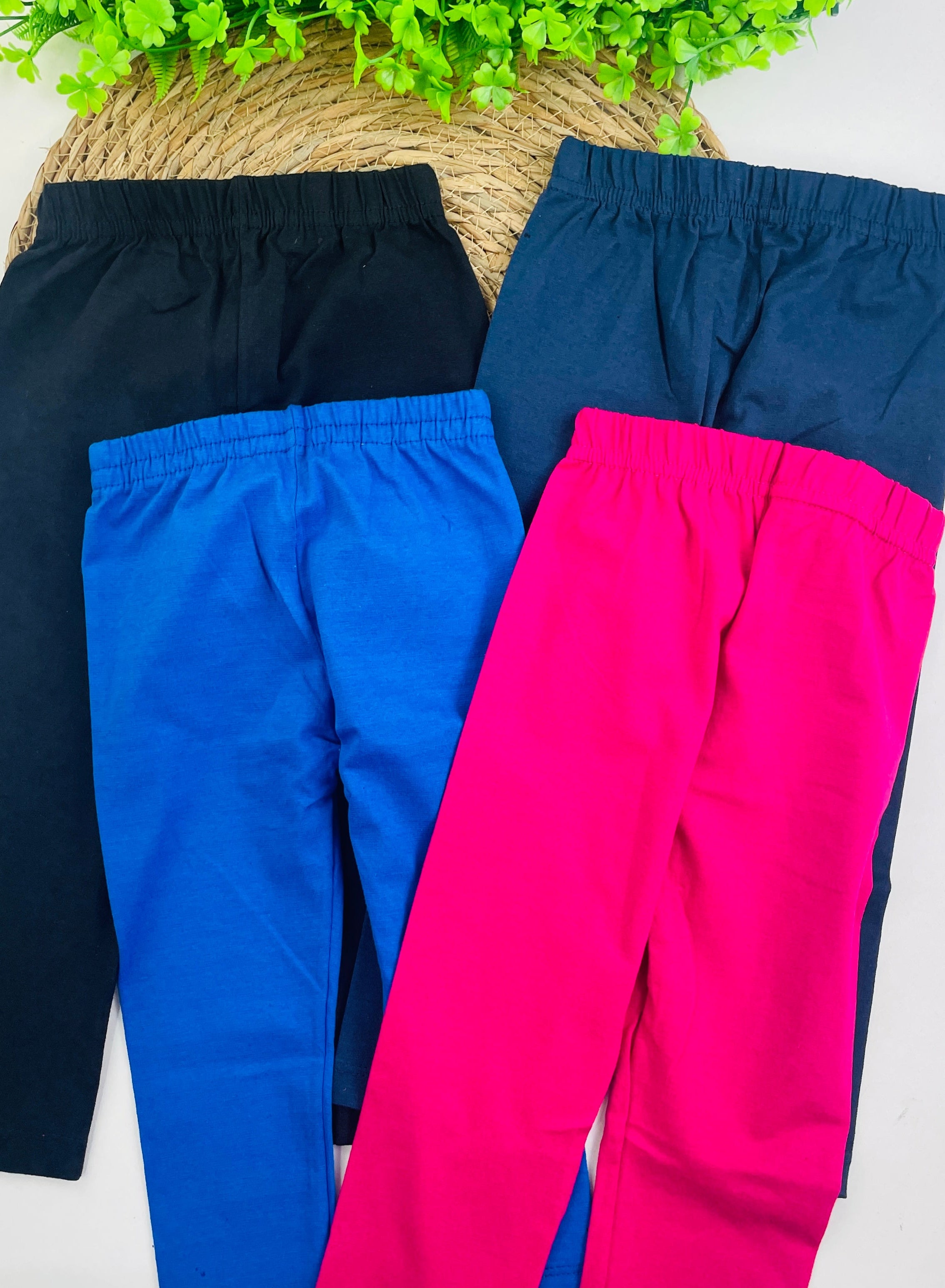 Legging Fashion Kids Cotton