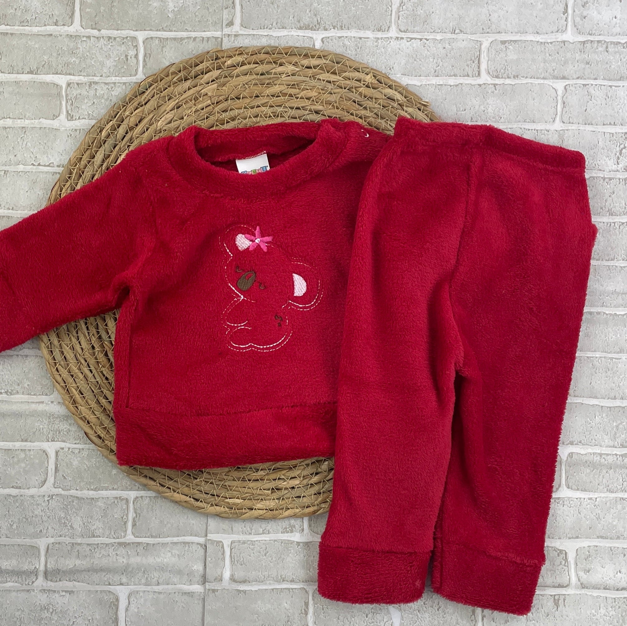 Conjunto Soft Bordado Coala