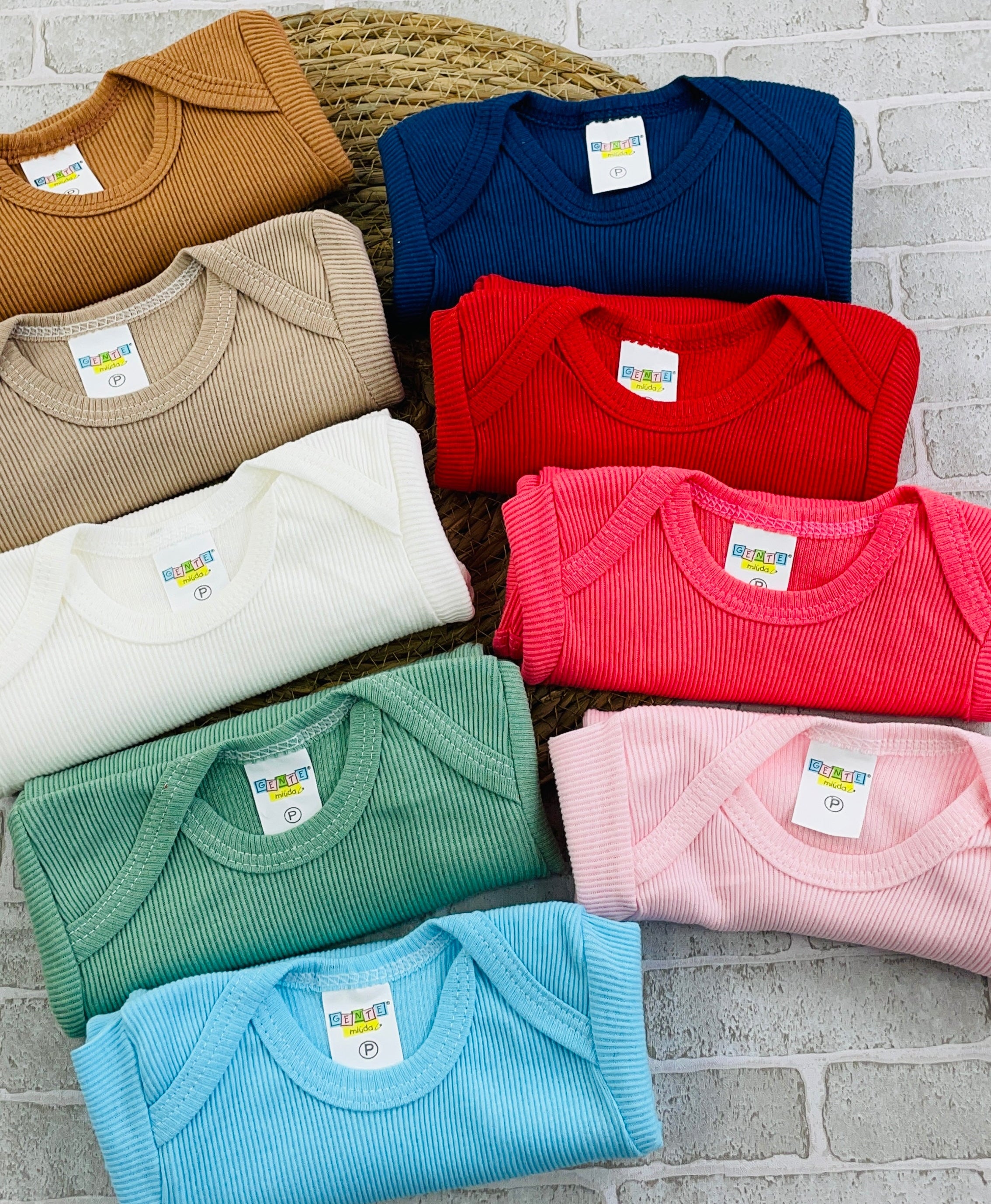 Conjunto Manga Longa Ribana Marinho
