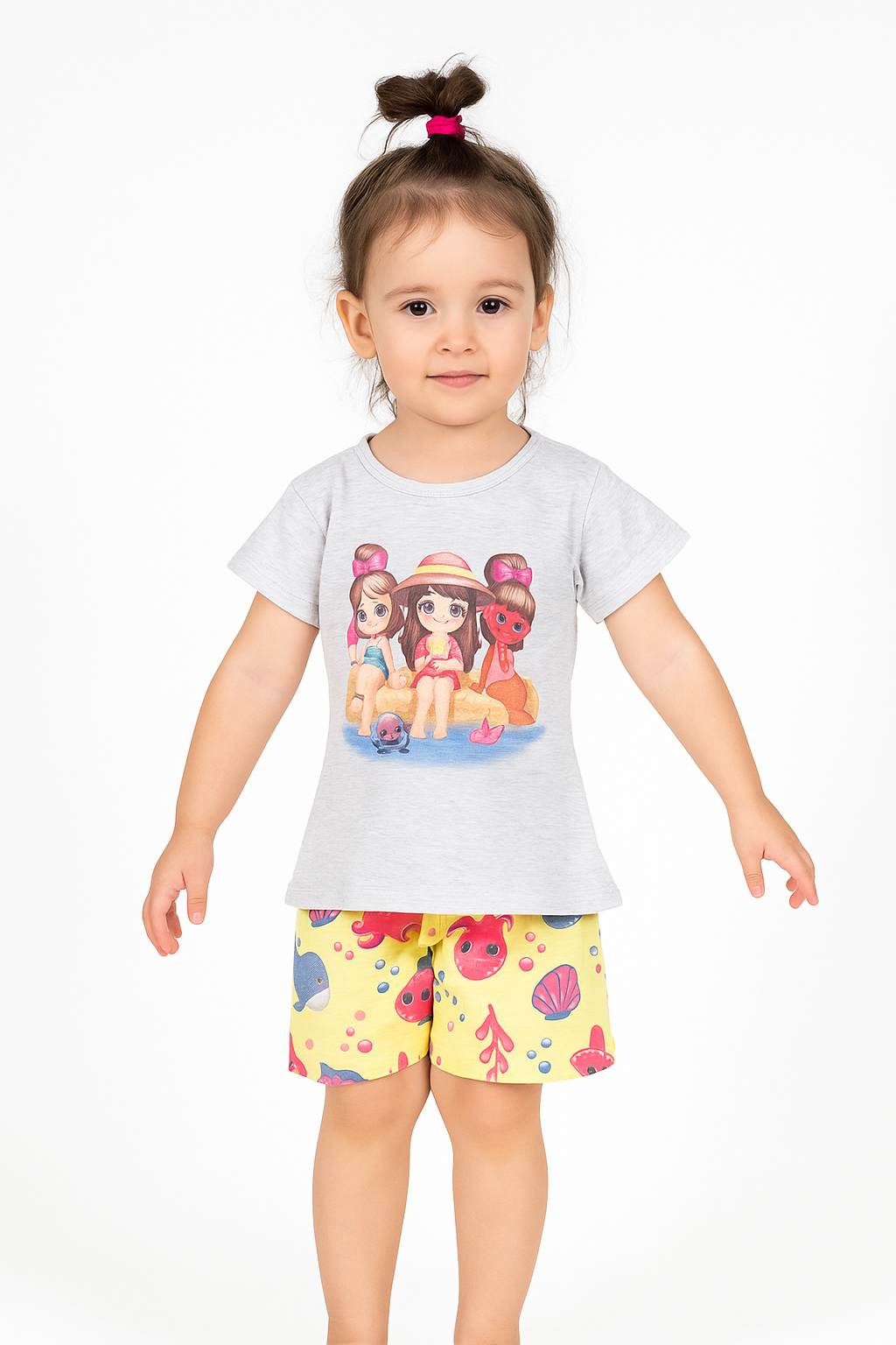 Conjunto Kyly Amiguinhas