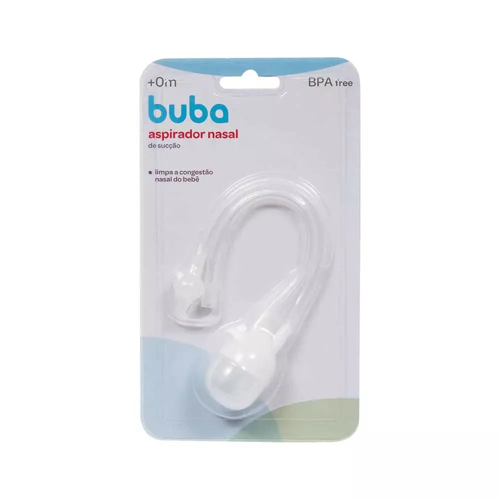 Aspirador Buba Baby Nasal de Sucção