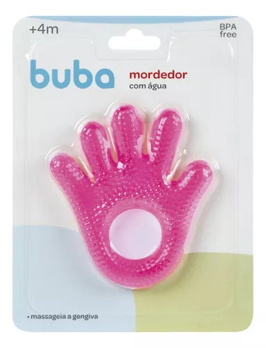 Mordedor Buba Maozinha Com Àgua