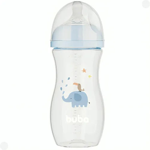 Mamadeira Buba Easy Flow Elefante +4M