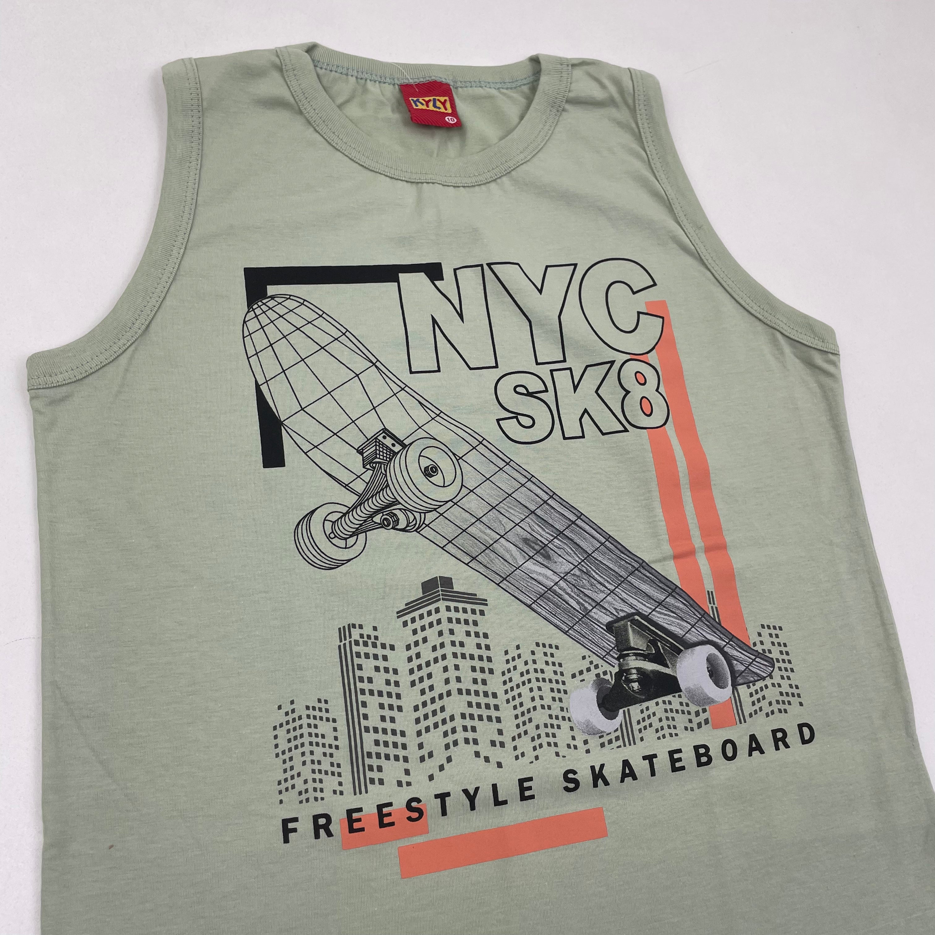 Regata Kyly Nyc Sk8