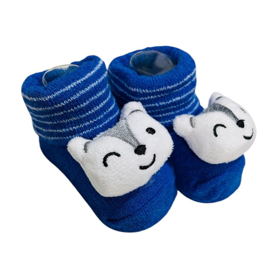 Meia Masculina Pimpolho Bichinho Led RN