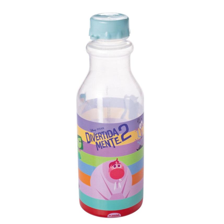 Garrafa Plasutil Retro Divertidamente 500 Ml