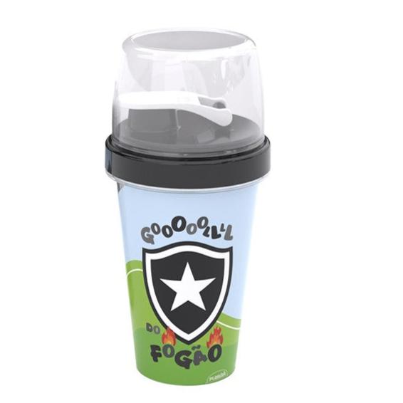 Mini Shakeira Plasutil Botafogo Kids 320 Ml