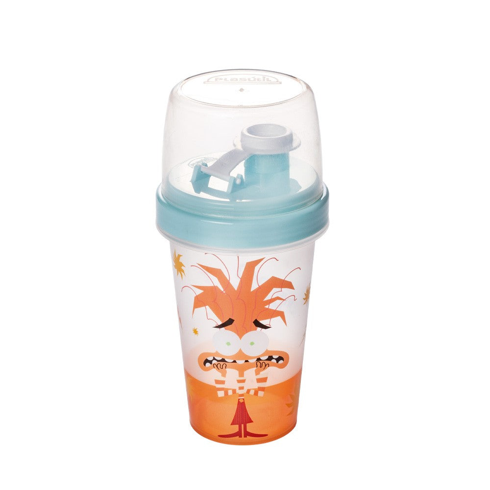 Mini Shakeira Plasutil Divertidamente 320 Ml