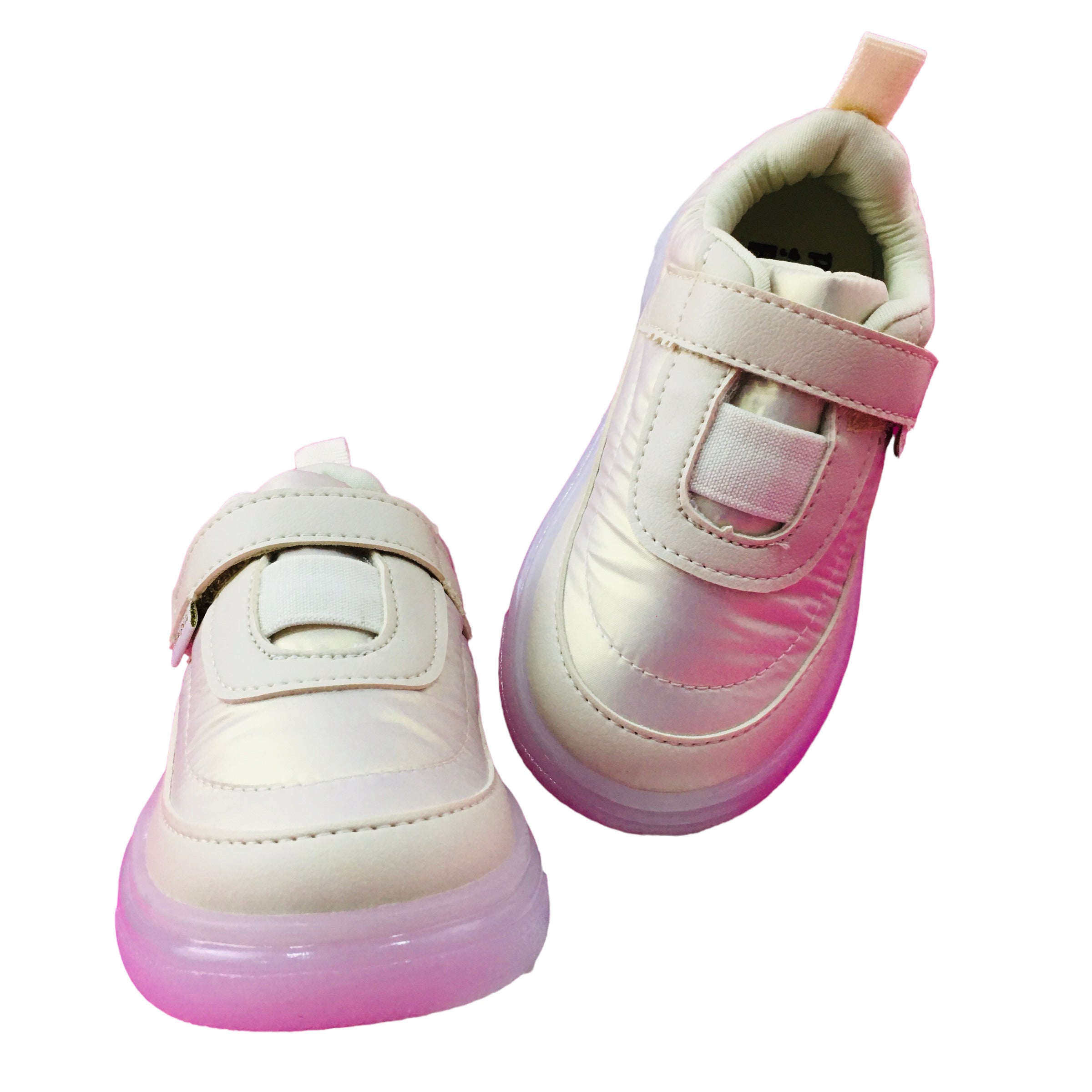 Tênis Pampili Feetcare Sneaker Holografico