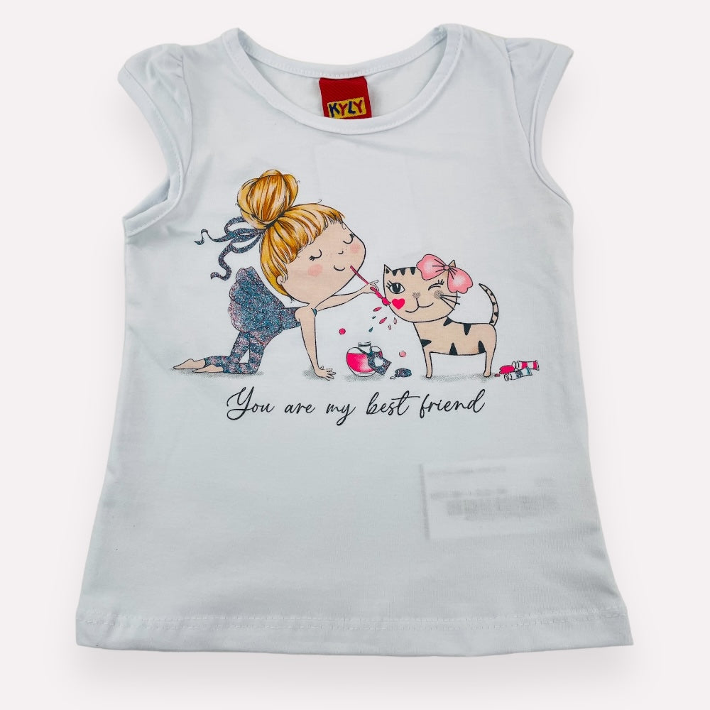 Blusa Kyly Best Friends