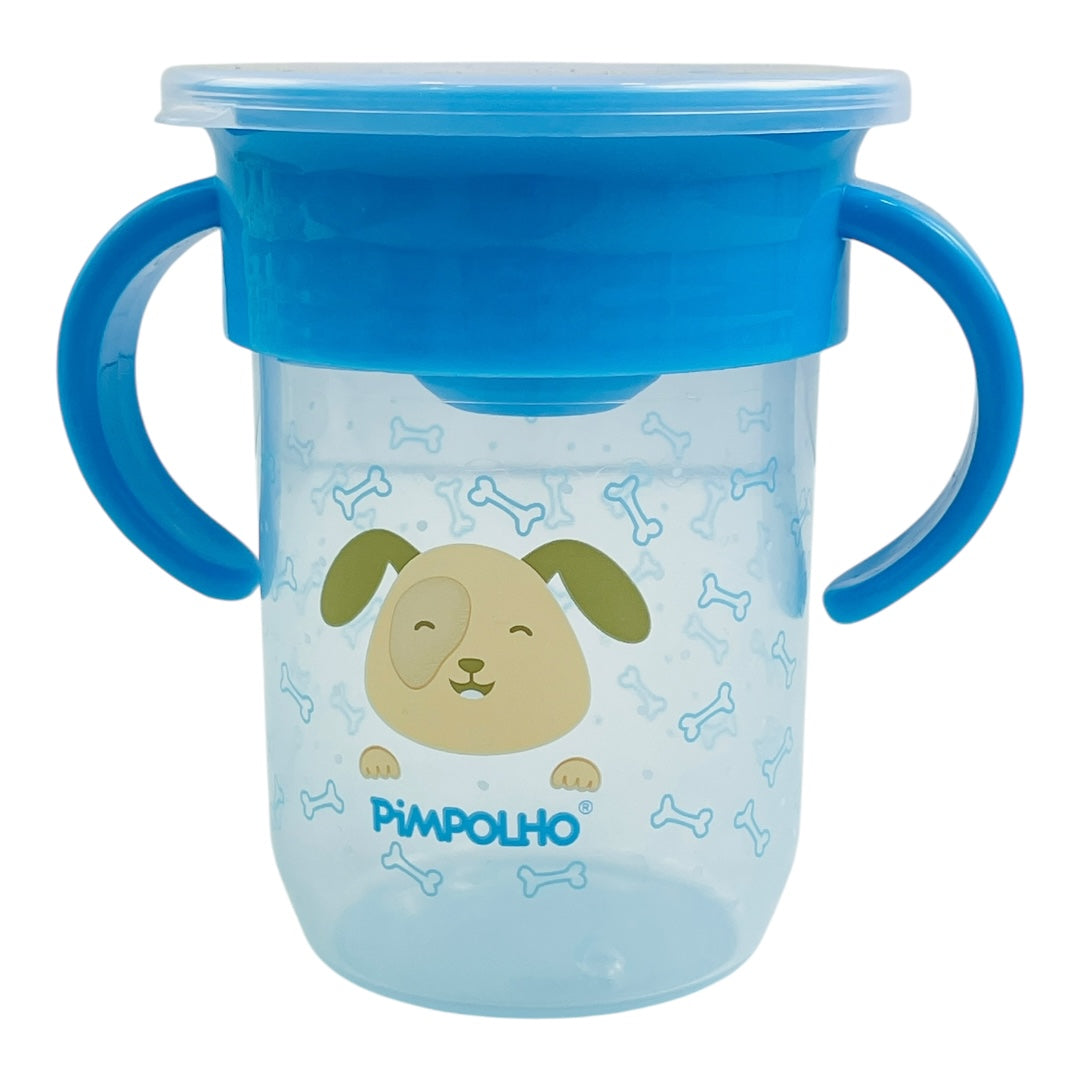 Copo De Treinamento Pimpolho 360 +6 Meses