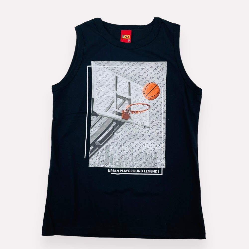 Regata Kyly Urban Basquete