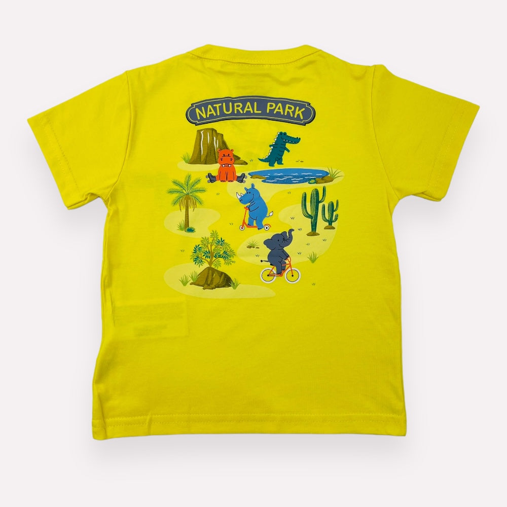 Camiseta Kyly Natural Park