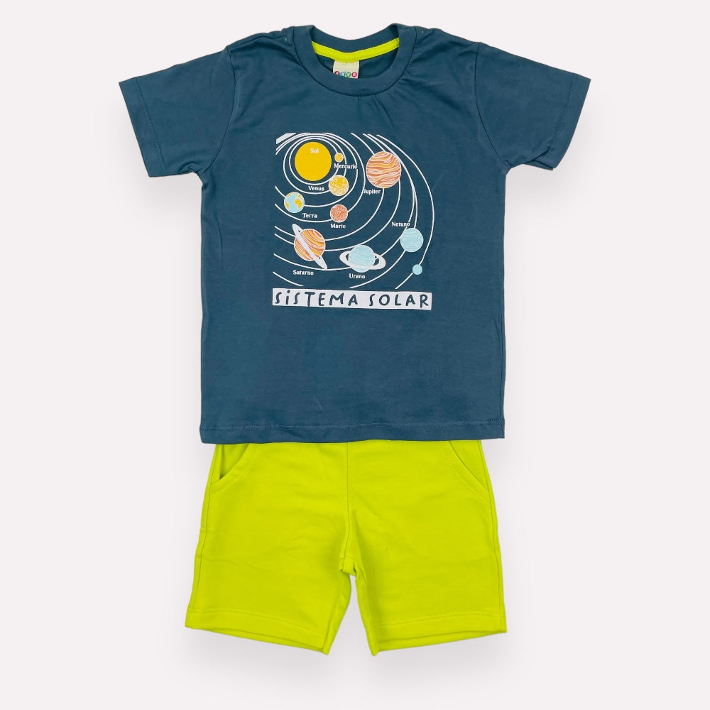 Conjunto Have Fun Sistema Solar