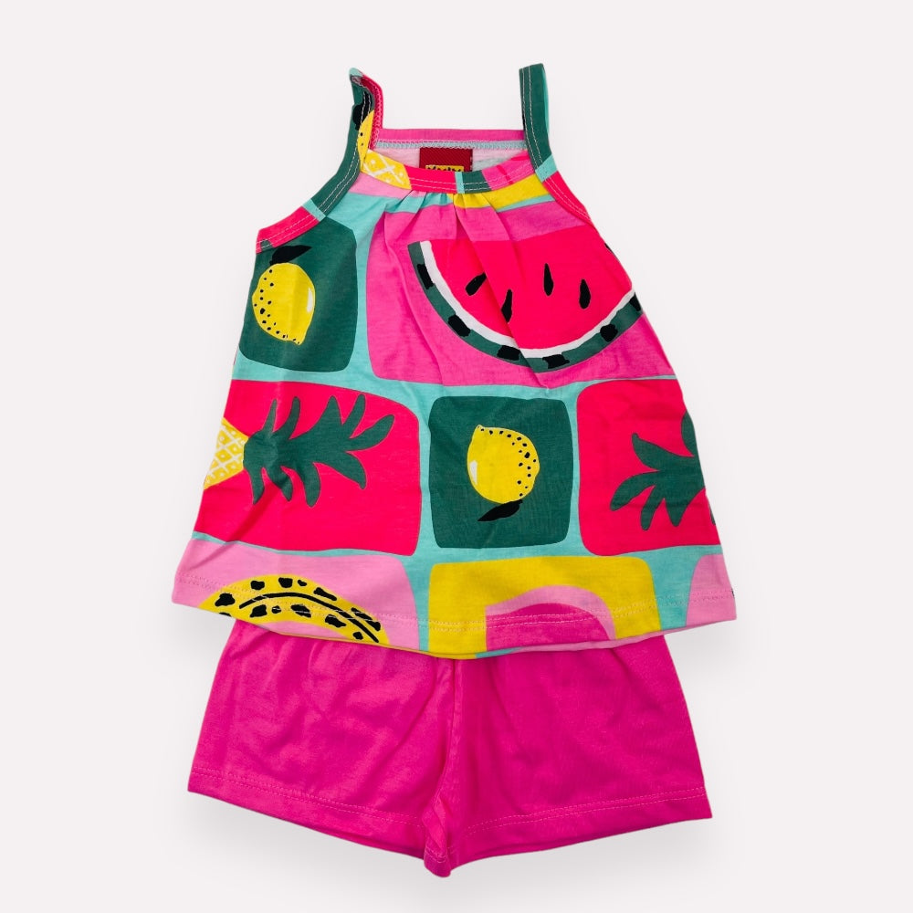 Conjunto Kyly Frutas