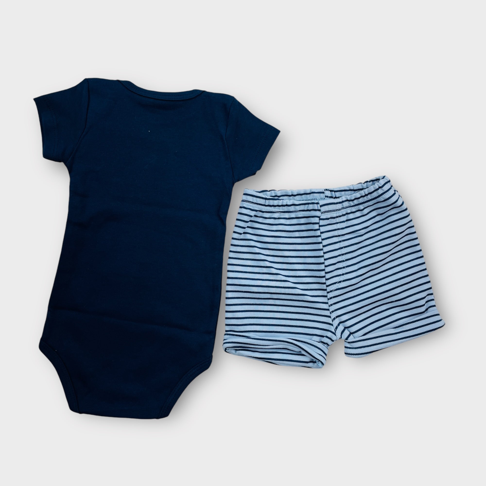 Conjunto Kiko Baby Boat Trip