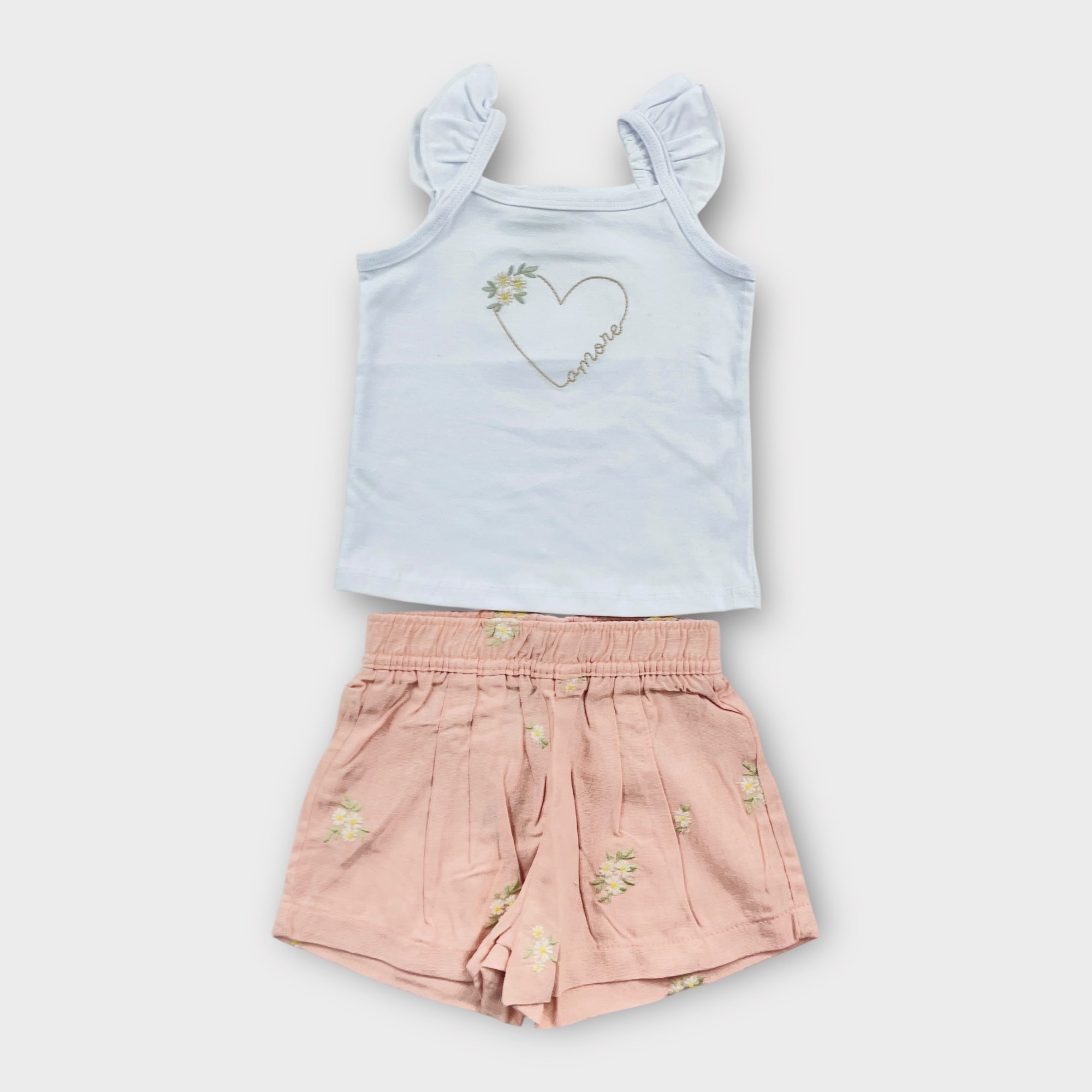 Conjunto Pulla Bulla Amore