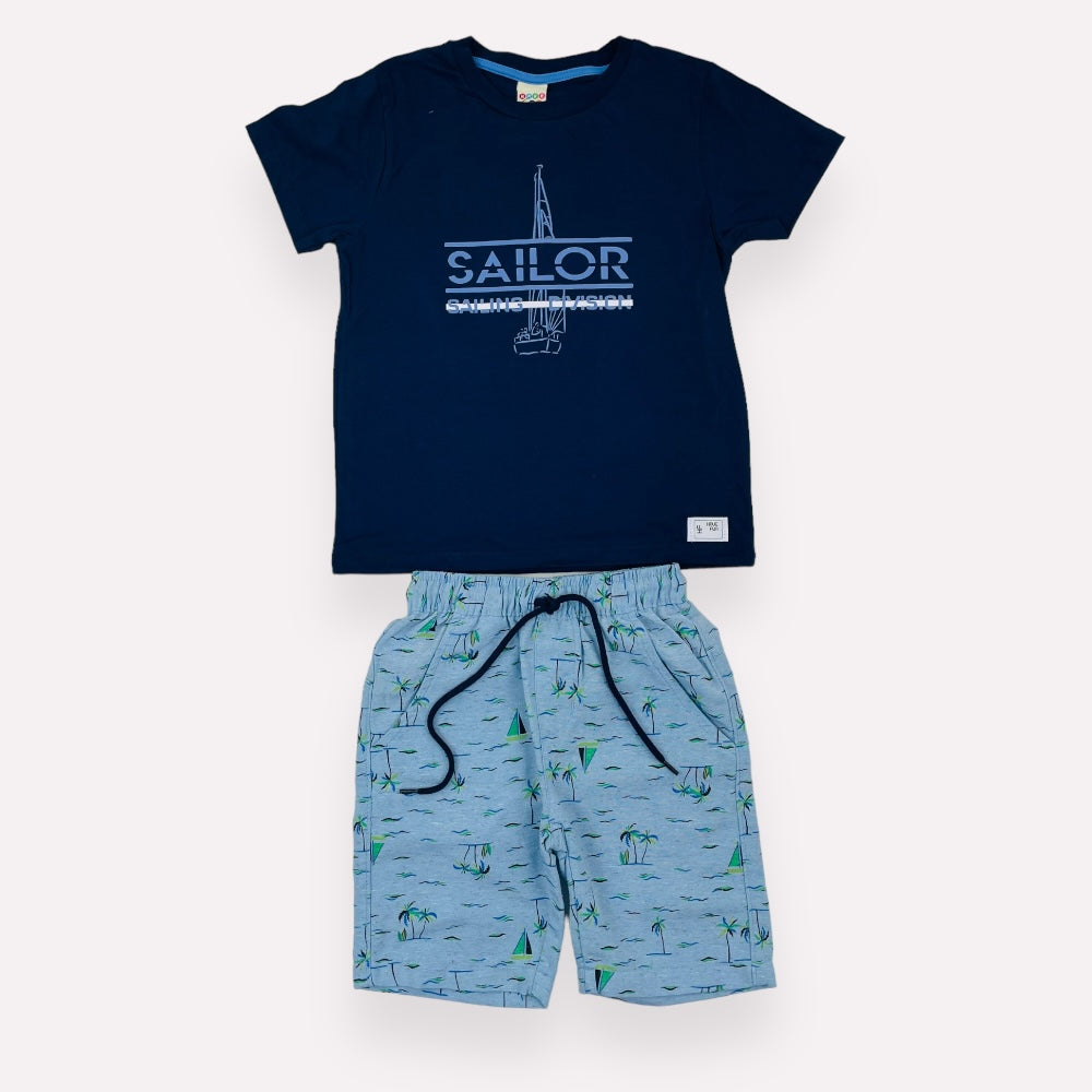 Conjunto Have Fun Sailor