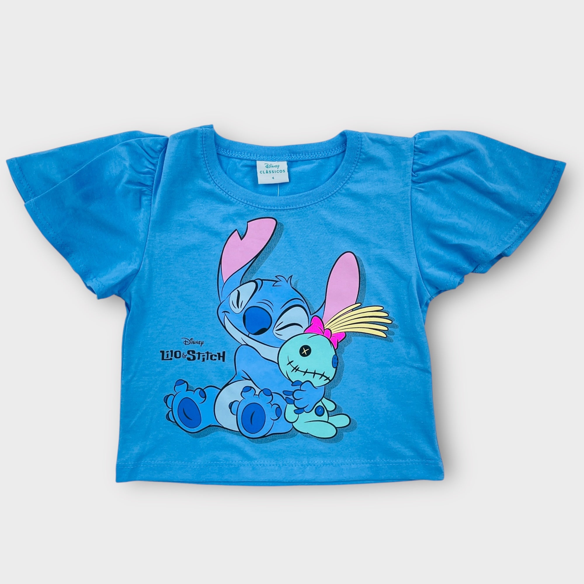 Cropped Fakini Stitch