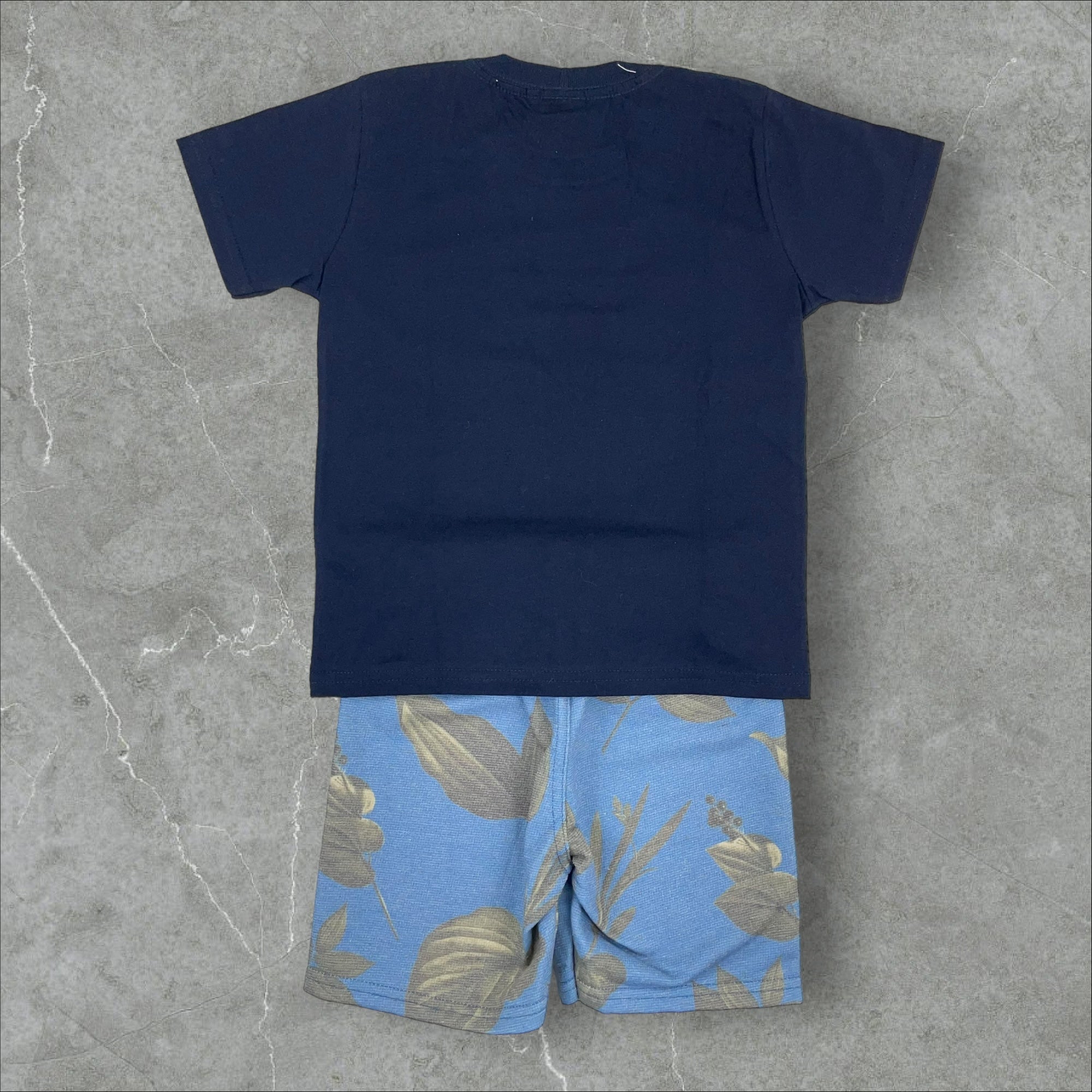 Conjunto Pulla Bulla Little Boys