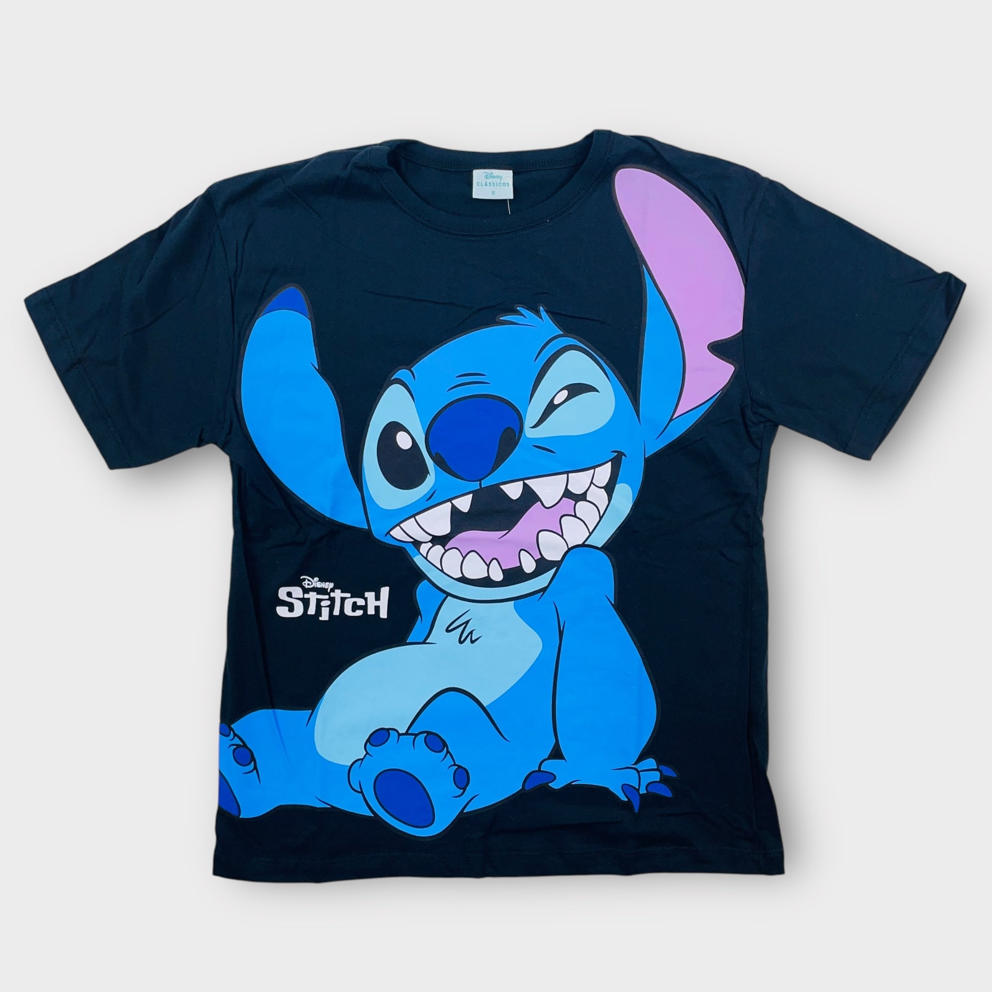 T-Shirt Fakini Stitch