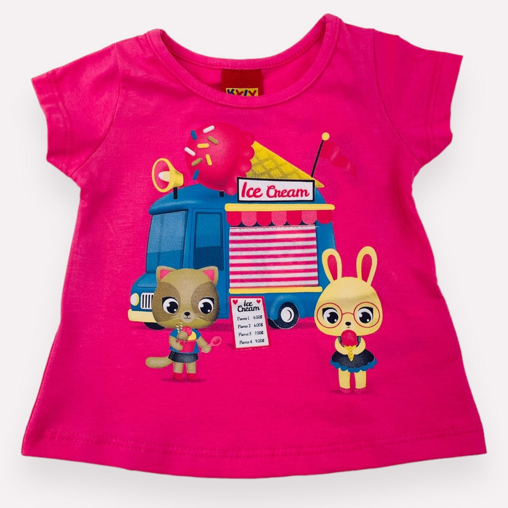 Blusa Kyly Ice Cream