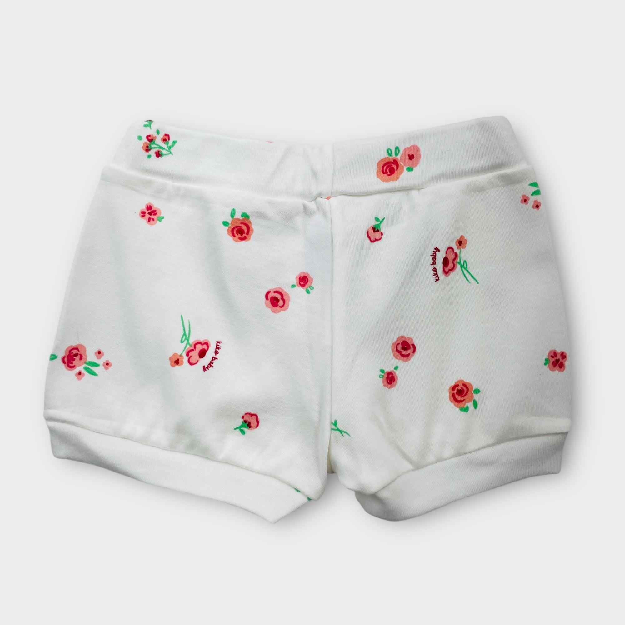 Short Kiko Baby  Florzinha