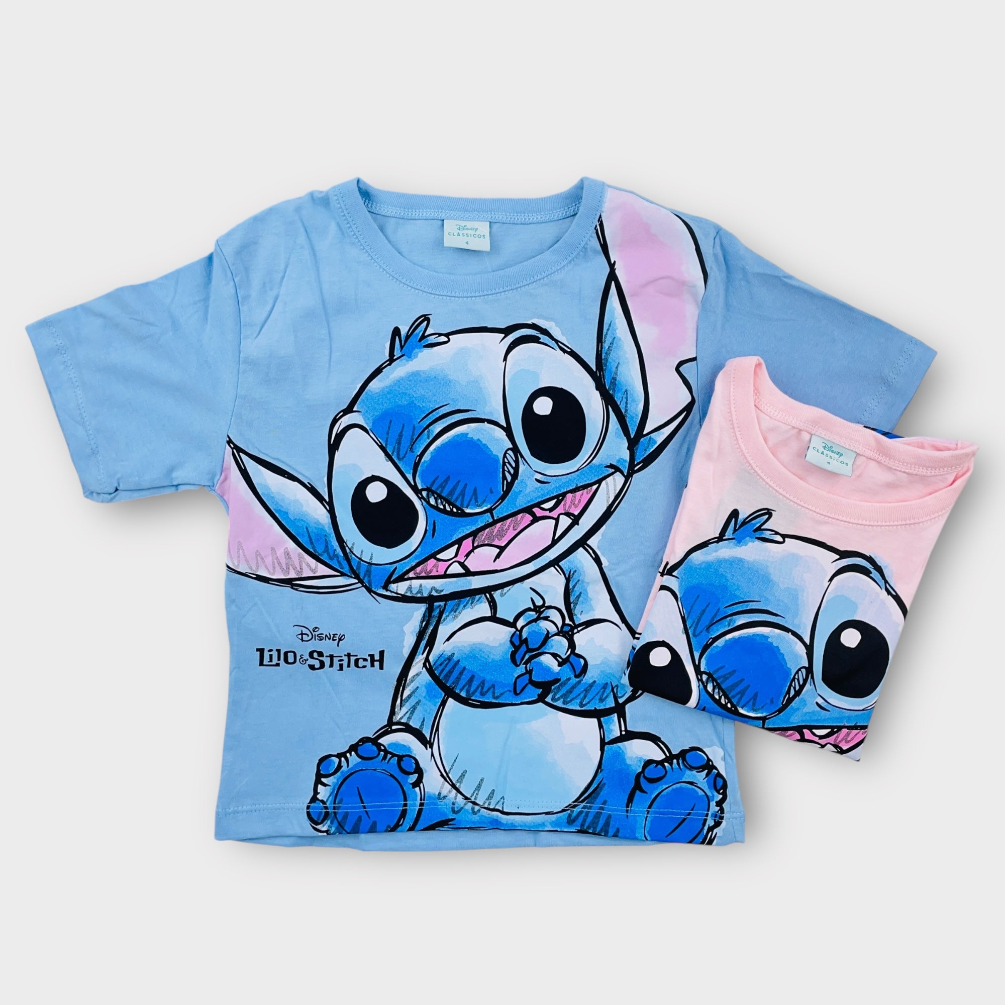 T-Shirt Fakini Stitch 2