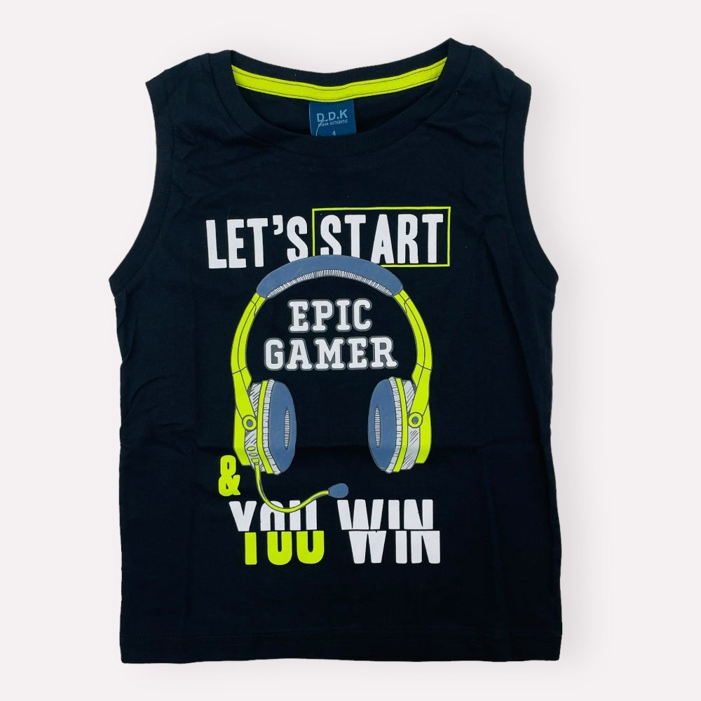 Regata Ddk Epic Gamer