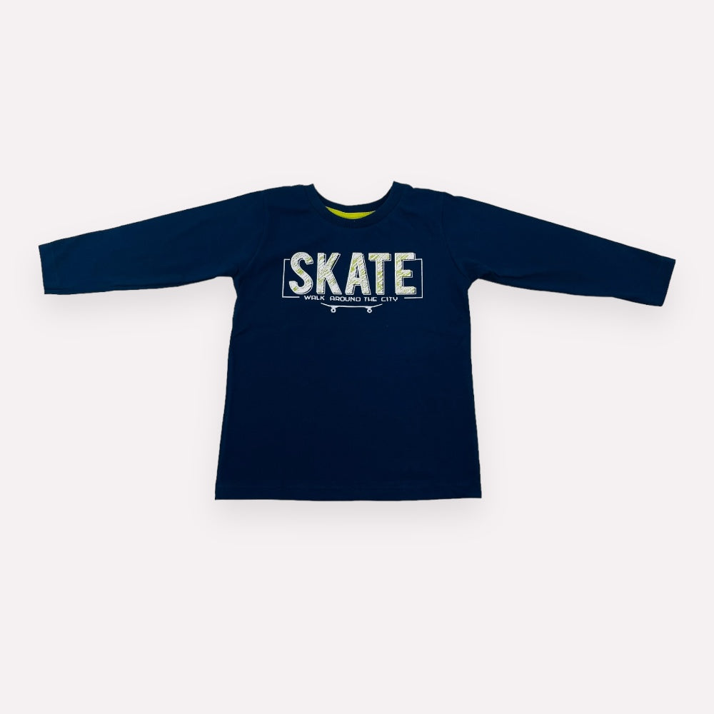 Camiseta Manga Longa Have Fun Skate