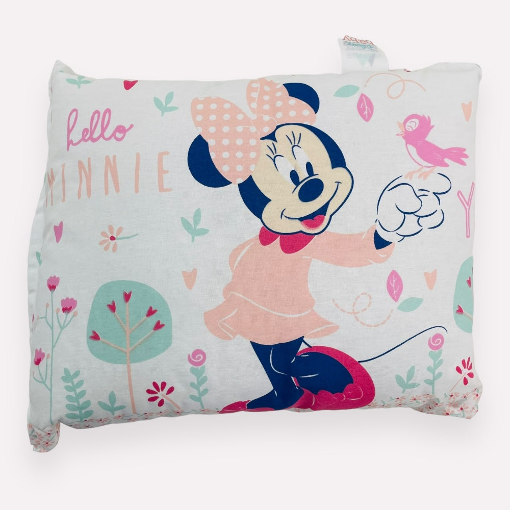 Travesseiro Disney Baby Minnie - Rosa