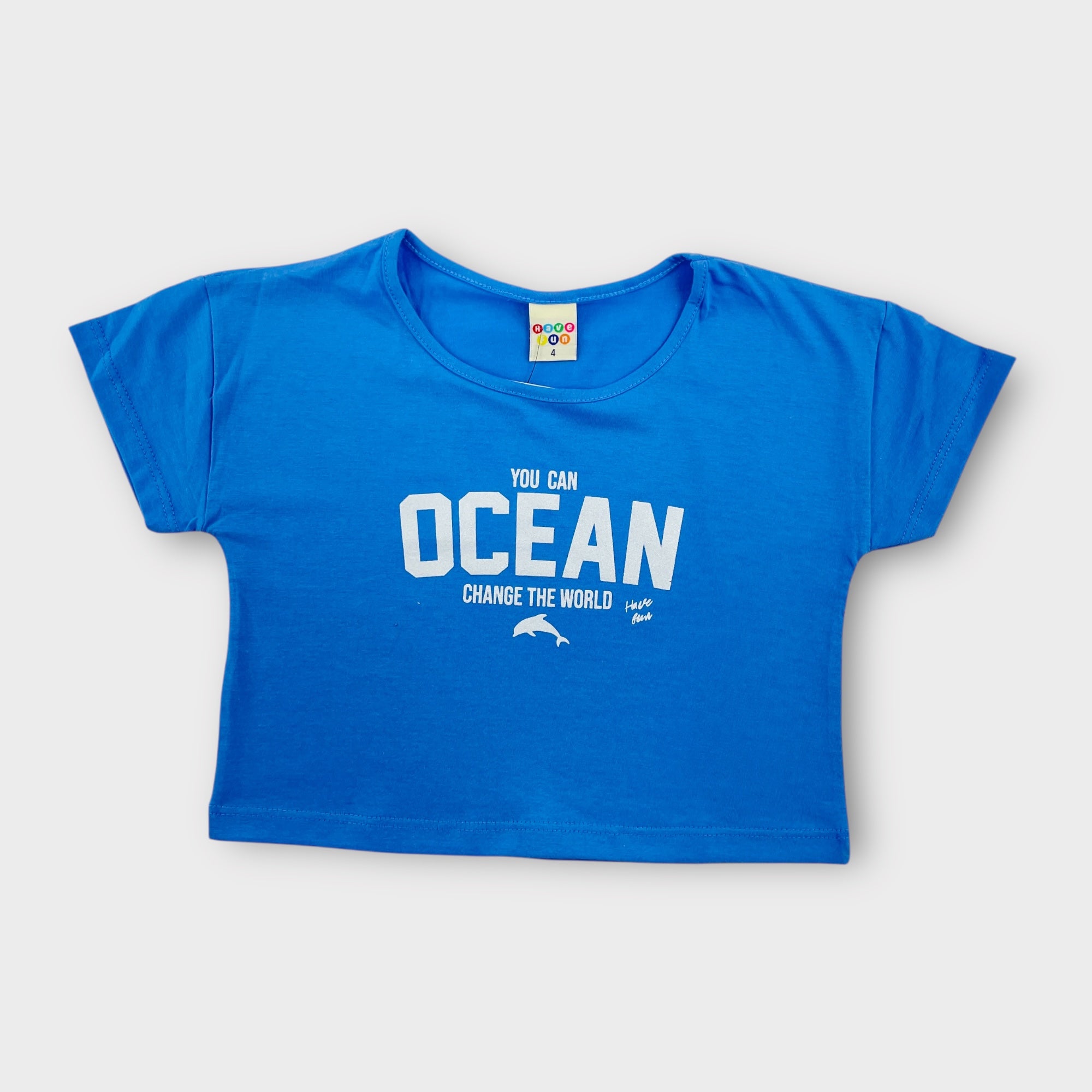 Conjunto Have Fun Ocean