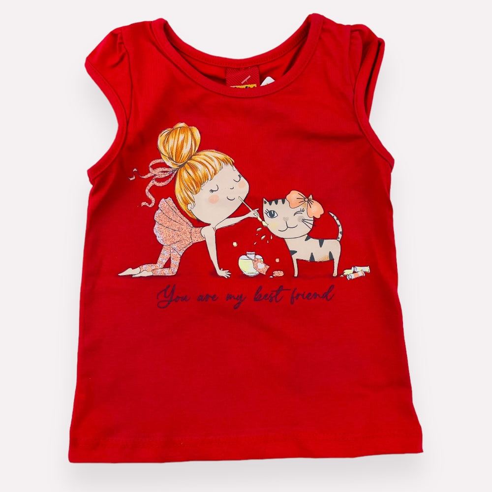 Blusa Kyly Best Friends