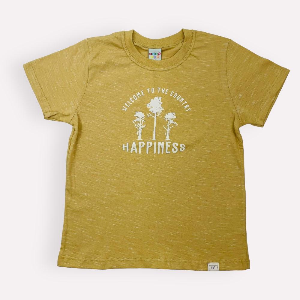 Camiseta Have Fun Campestre Malha Jet