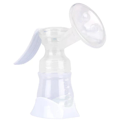 Bomba Manual Pimpolho Extratora De Leite 180 Ml