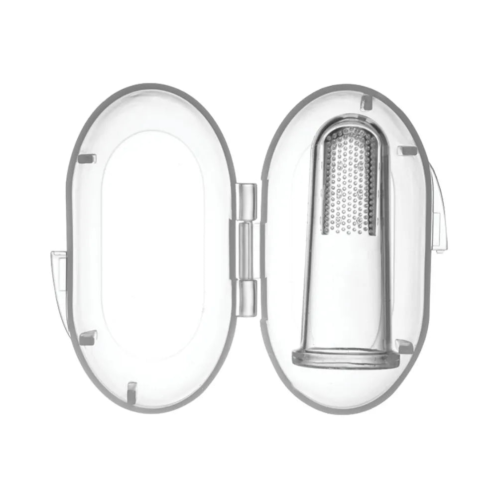 Massageador de Gengiva Buba Com Estojo +3M