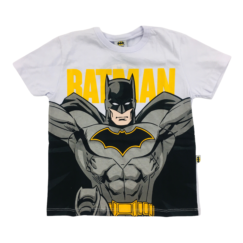 Camiseta Fakini Batman