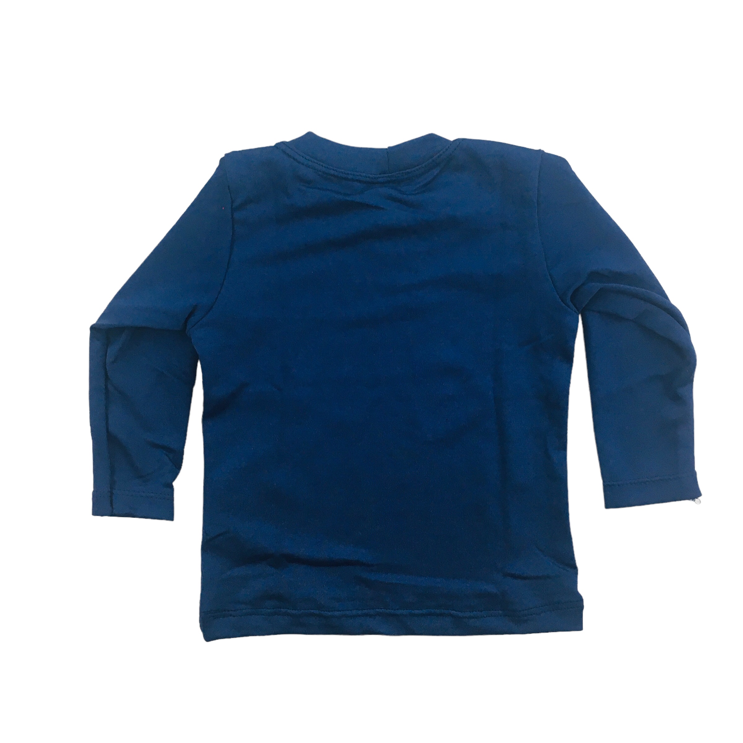 Blusa Manga Longa Zig Zum Infantil Proteção Uv