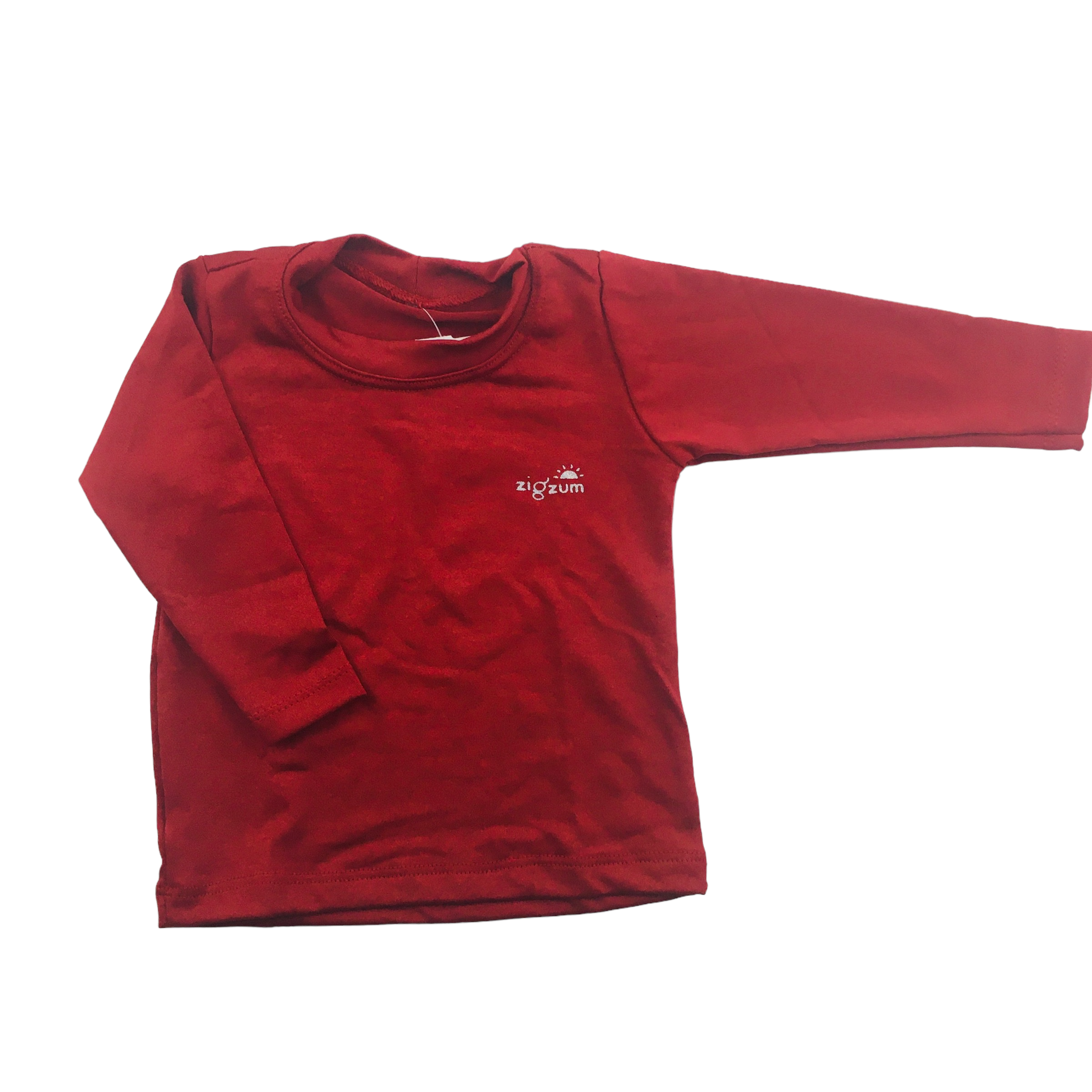 Blusa Manga Longa Zig Zum Infantil Proteção Uv