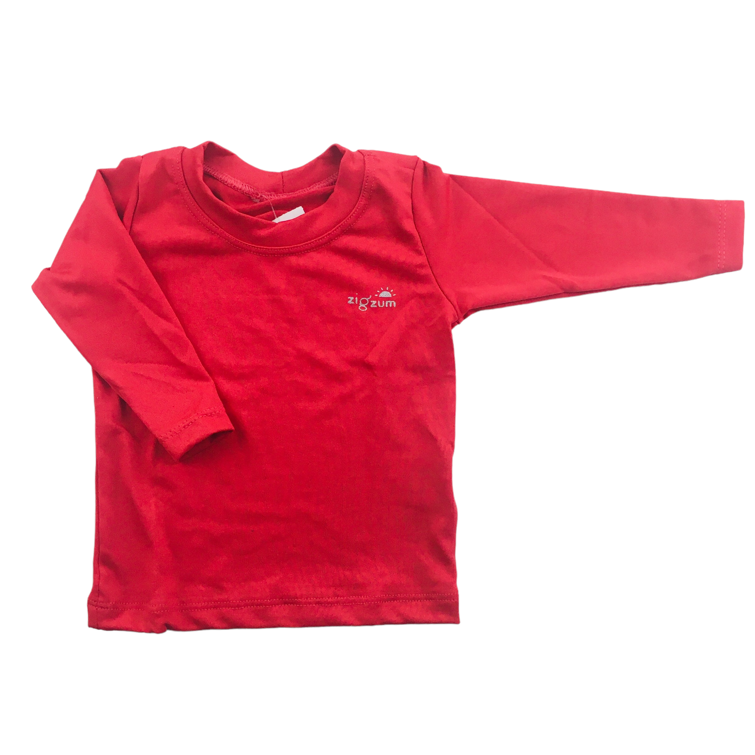 Blusa Manga Longa Zig Zum Infantil Proteção Uv