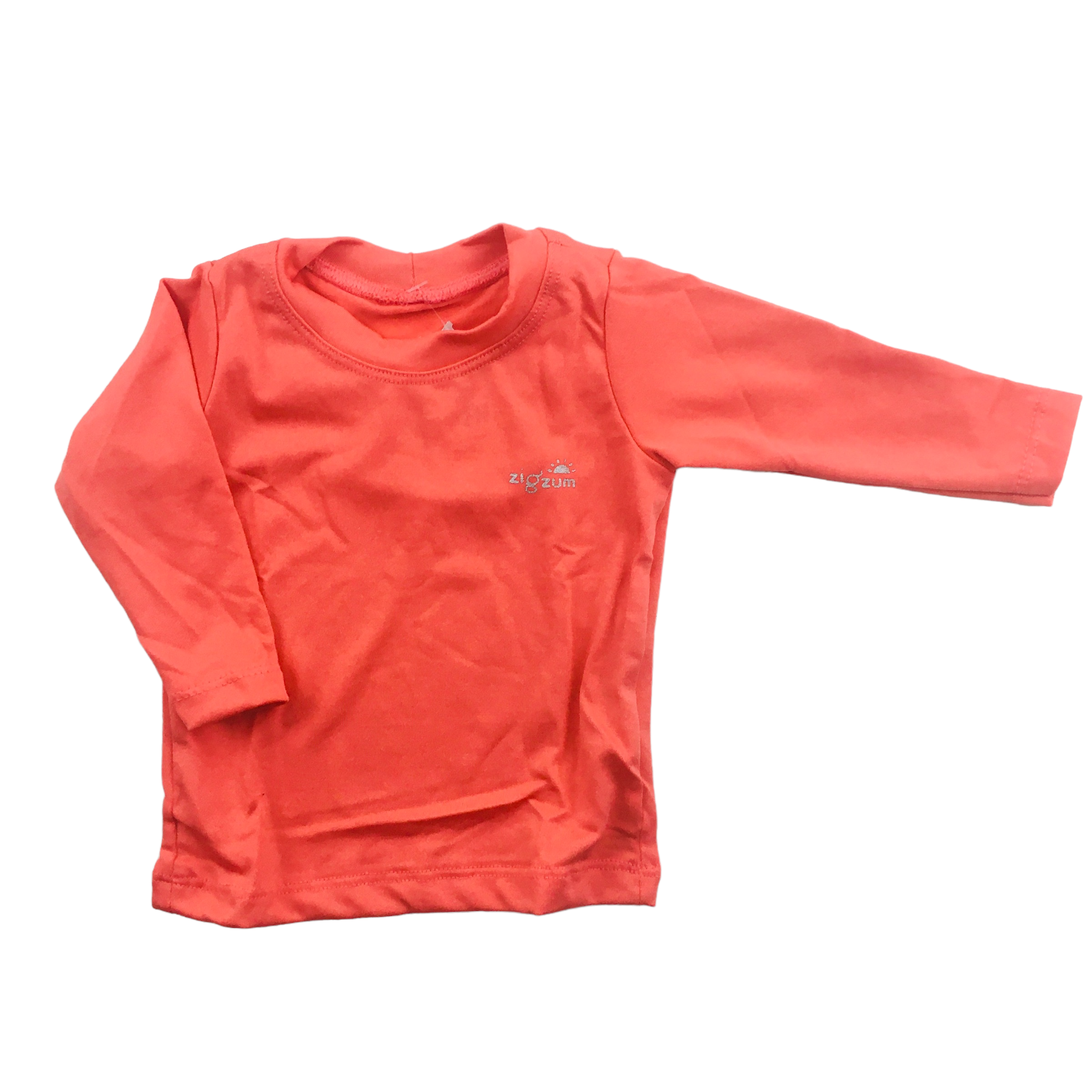 Blusa Manga Longa Zig Zum Bebe Proteção Uv