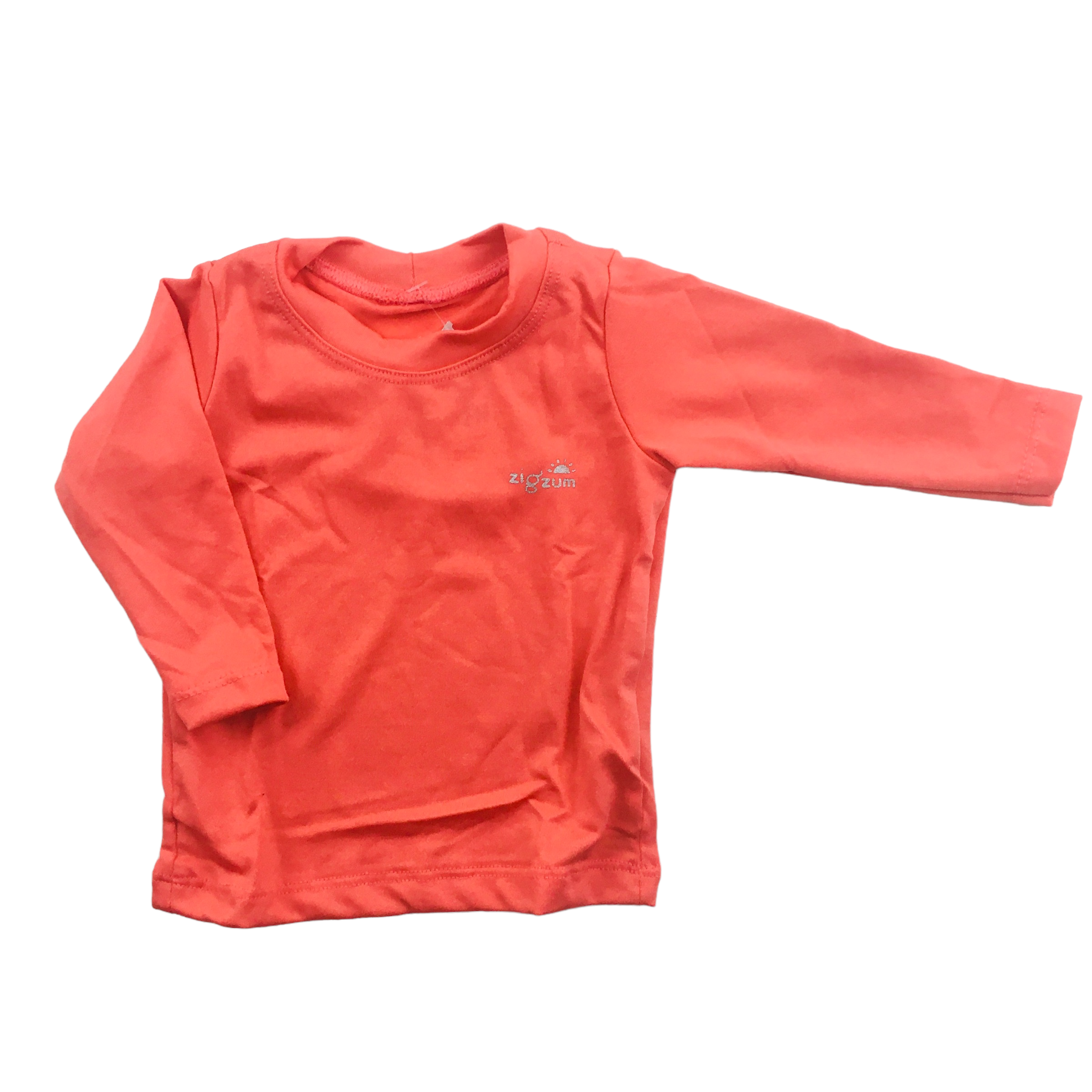 Blusa Manga Longa Zig Zum Juvenil Proteção Uv