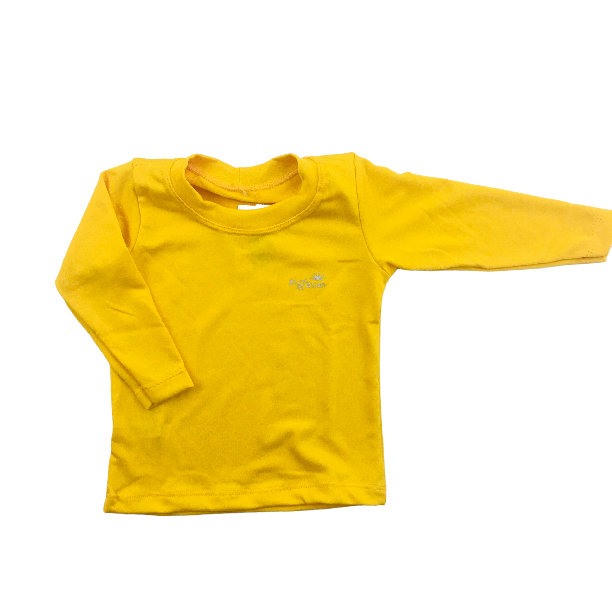 Blusa Manga Longa Zig Zum Juvenil Proteção Uv