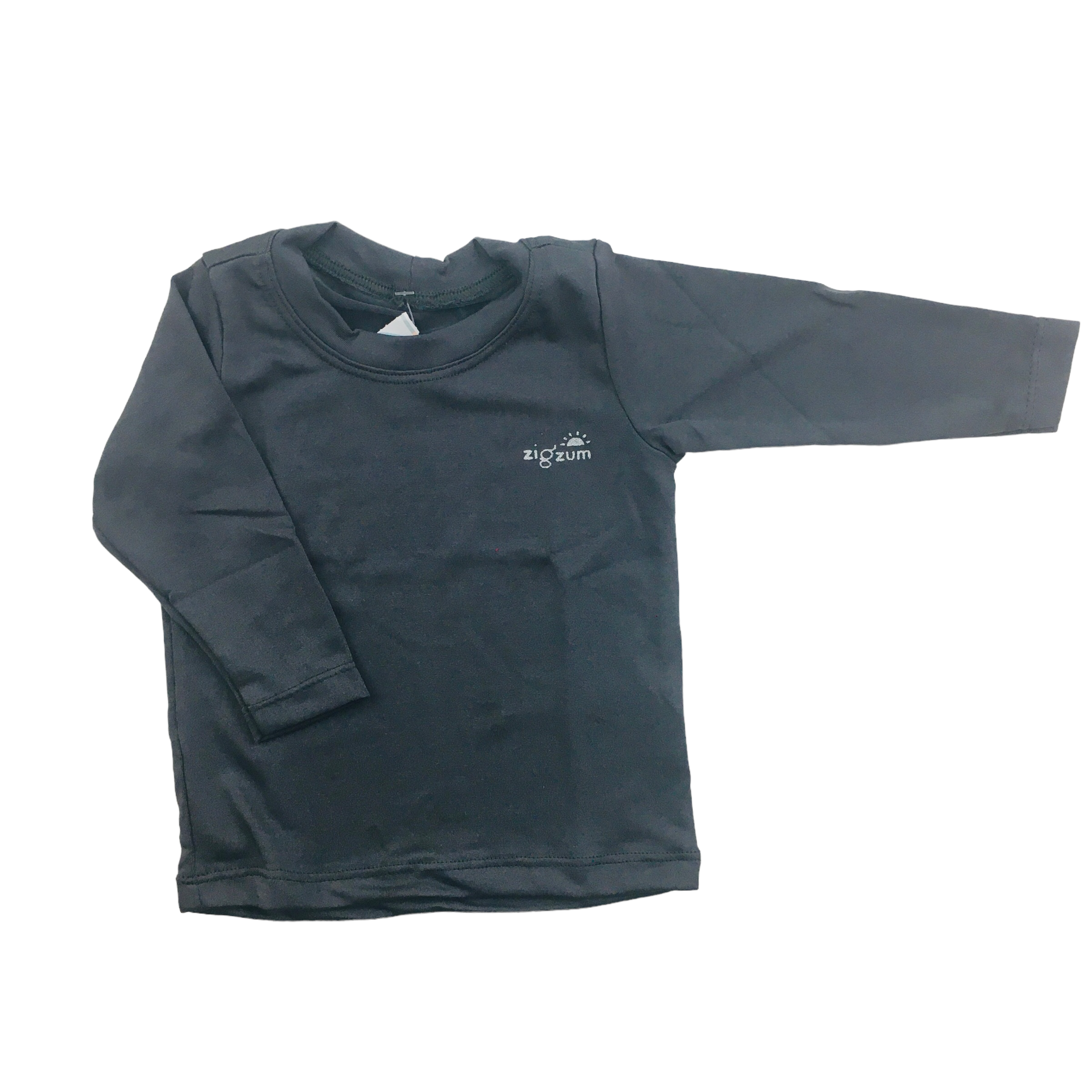 Blusa Manga Longa Zig Zum Infantil Proteção Uv