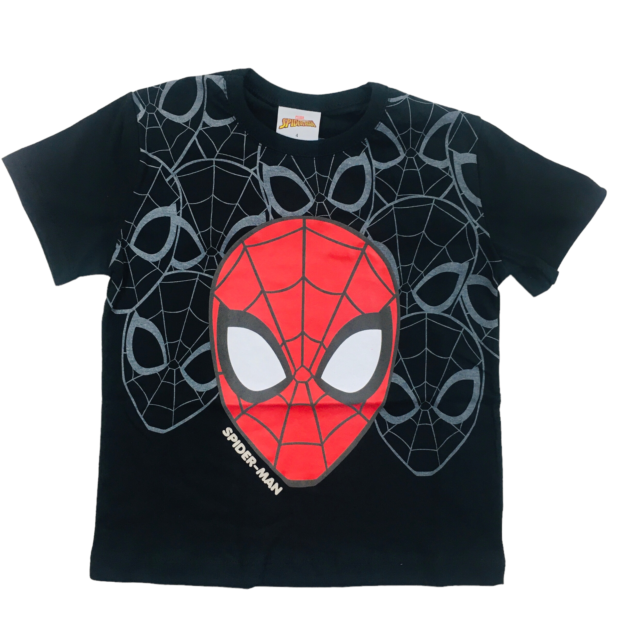 Camiseta Spider-Man Fakini