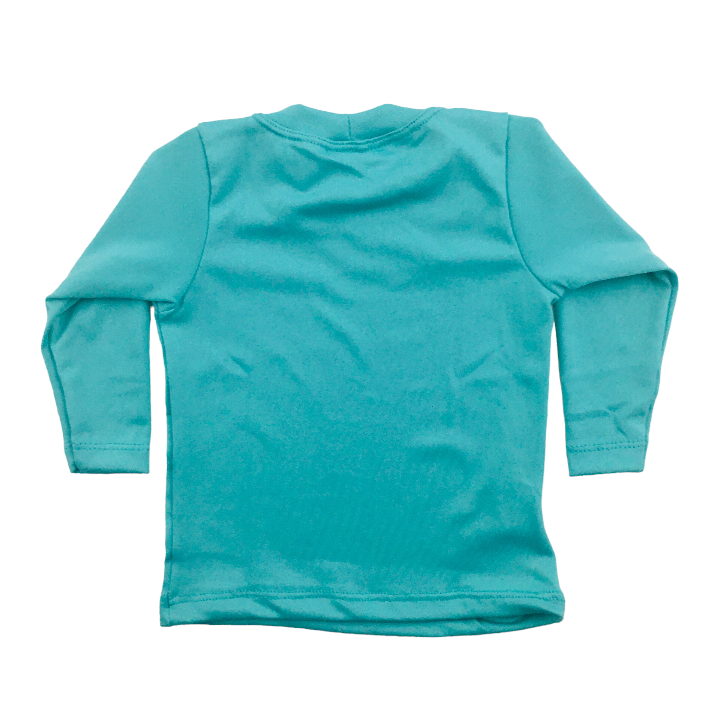 Blusa Manga Longa Zig Zum Juvenil Proteção Uv