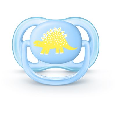 Chupeta Ultra Air Dinossauro Avent 0-6 meses - Avent - Gut Gut - Moda infantil, enxoval e móveis para bebês